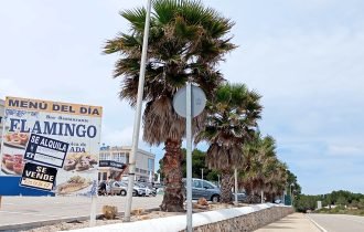 🏝️ Arenal d’en Castell: Una postal de abandono en el norte de Menorca