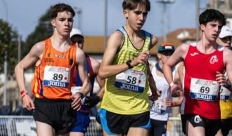 Atletismo para Niños en Es Mercadal, Menorca